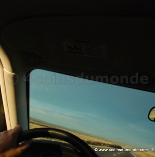 Location de voiture pour un road trip dans l’Ouest des Etats Unis