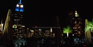 Le meilleur rooftop bar (bar sur les toits) de New York