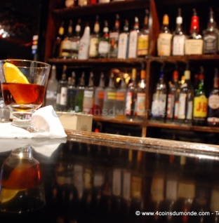 Notre Piano bar préféré à Times Square