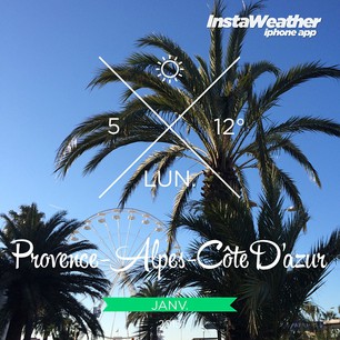  Bonne année 2015. #SaintRaphael #CotedAzur 