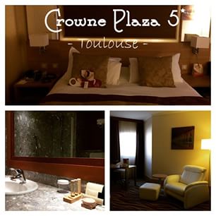  Est-ce que séjourner dans un hôtel 5* est forcément une garantie d'un séjour parfait ? La réponse prochainement sur le blog avec notre article, comme d'habitude sans langue de bois, sur cet hôtel. Le @crowneplaza #toulouse. 
