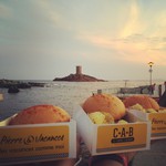  Merci pour la soirée #foodtrucksurleau @pierre_vacances @esterelcotedazur #cotedazur #esterel 