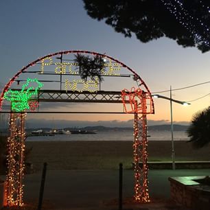  Le Parc de Noël de #SainteMaxime #CotedAzur #noel 