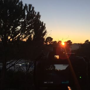  #Timelaps #CotedAzur à #Noël 