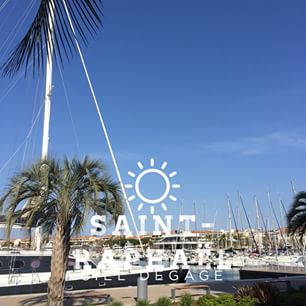  Bon début de semaine avec cette météo ! #SaintRaphael #CotedAzur #Nofilter 