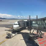 On amène notre soleil de la #cotedazur à #Paris (enfin on espère) @aeroportnice 