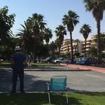  Pétanque sur le port #saintraphael #esterel 