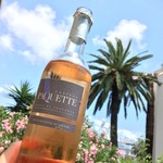  Petit rosé de #Frejus #esterel autour d'un bon barbecue. Le tout sous le ciel bleu de la #cotedazur bien évidement ;) @esterelcotedazur 