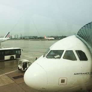  Arrivée dans les Caraïbes... Ou pas :( Welcome at Paris ! 