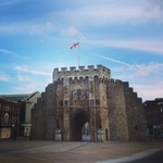  La magnifique ancienne porte de la ville de #southampton 