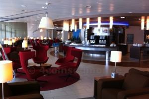 Le salon classe affaire d