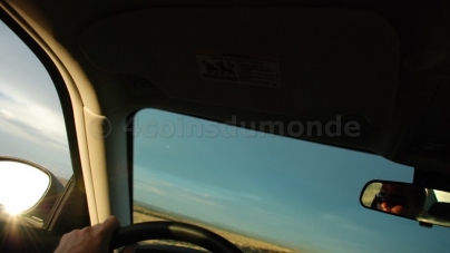 Location de voiture pour un road trip dans l’Ouest des Etats Unis