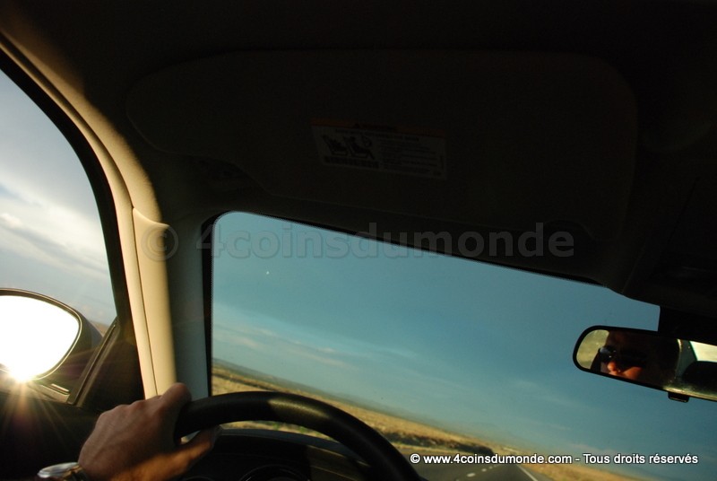 comment conduire aux états unis