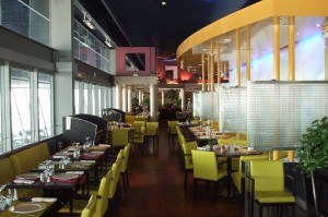 Restaurant Le Badiane Aéroport de Nice