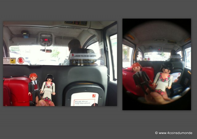 test photo avec ou sans Fisheye