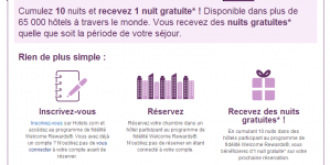 On a testé : une nuit gratuite avec HOTELS.COM