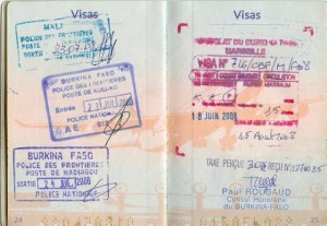 Le passeport grand voyageur