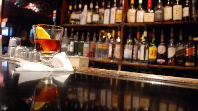 Notre Piano bar préféré à Times Square