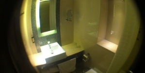 Test d’un objectif Fisheye pour Smartphone