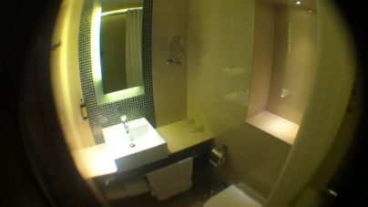 Test d’un objectif Fisheye pour Smartphone