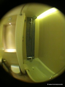 La salle de bain
