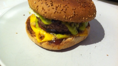 Ma recette du meilleur hamburger