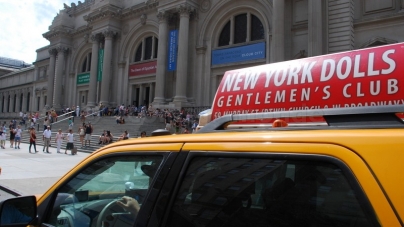 Le MET : Metropolitan Museum of Art