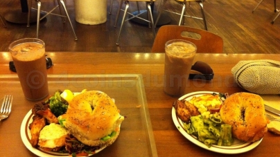 Brunch #2 à New York
