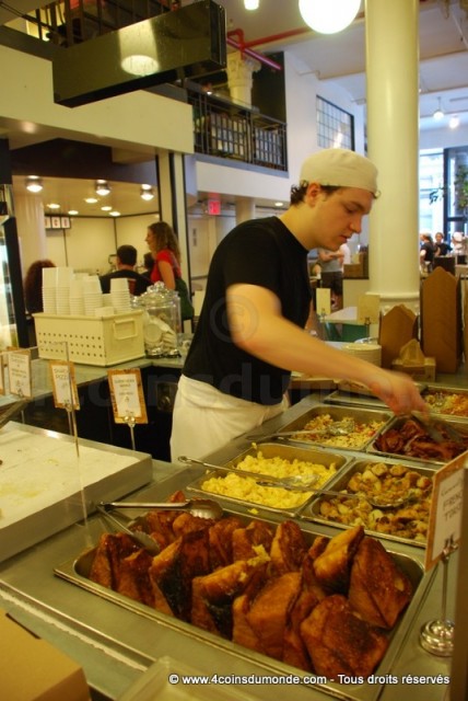 Les pains perdu incontournable du brunch et ses omelettes