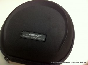 casque audio special avion bose QC 15
