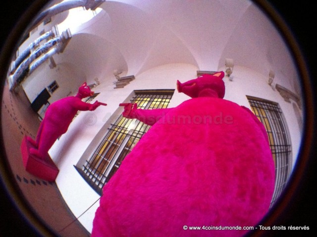 Avec un objectif fisheye sur votre smartphone voilà à quoi ressemble vos photos Avec un objectif fisheye sur votre smartphone voilà à quoi ressemble vos photos