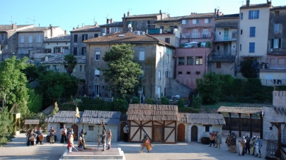 La plus belle fête médiévale sur la Côte d’Azur