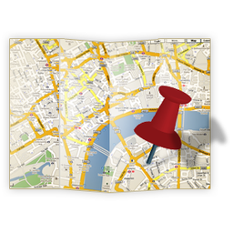 Notre carte intéractive avec nos adresses