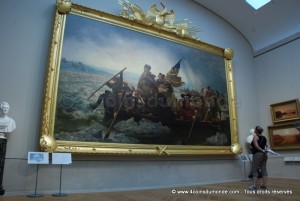 Ce tableau doit faire 3 fois la taille de notre voiture !