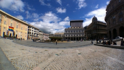 Test : Fisheye, Panoramiques 180° et 360° tout en un pour votre smartphone