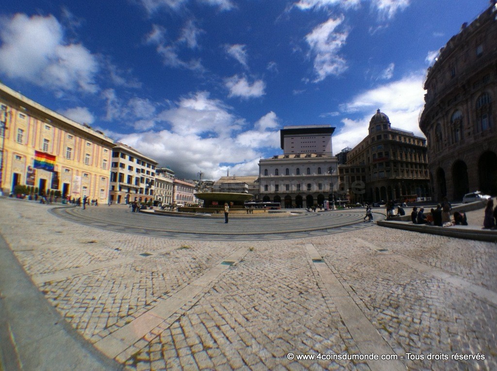 panoramique 180° en une prenant seule photo
