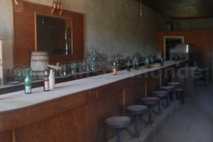 La saloon, incontournable du Farwest