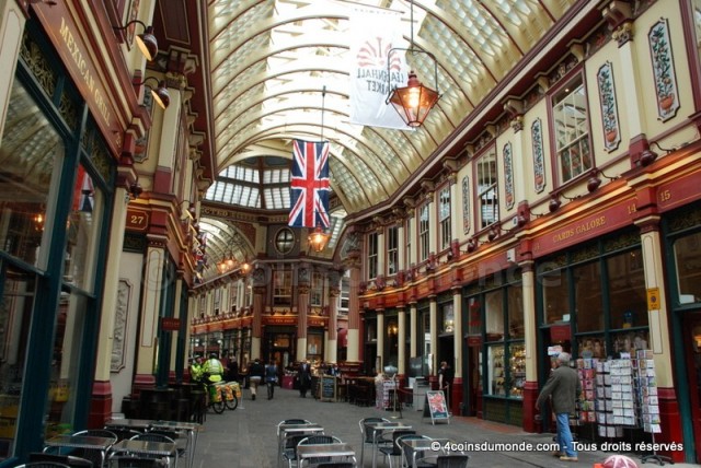 a faire absolument à Londres