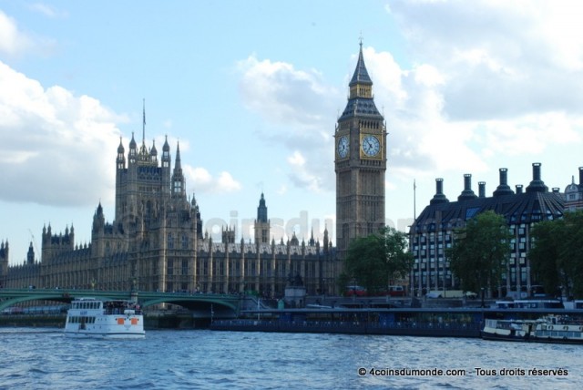 que faire a Londres meilleures idées visites - incontournable