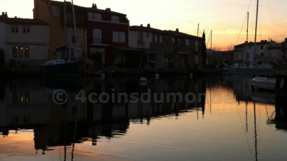 Port Grimaud : la Venise (moderne) entre Saint-Tropez et Fréjus
