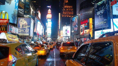 DOSSIER SPECIAL : comment se déplacer à New York : métro, bus, taxi ou à pied ?