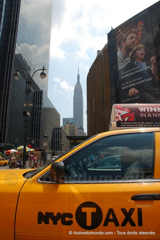 quel transport choisir a new york budget