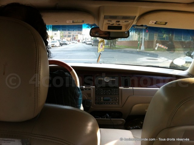 voiture avec chauffeur transport voyage new york