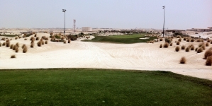 Jouer au Royal Golf Club de Bahreïn