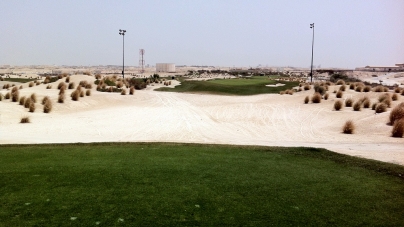 Jouer au Royal Golf Club de Bahreïn