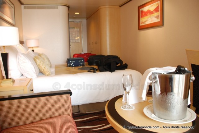 Notre cabine Notre cabine