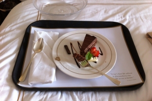 Service en chambre 24h/24