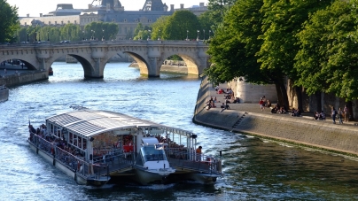 Concours sur le blog : 2 tickets pour une croisière promenade Bateaux Parisiens