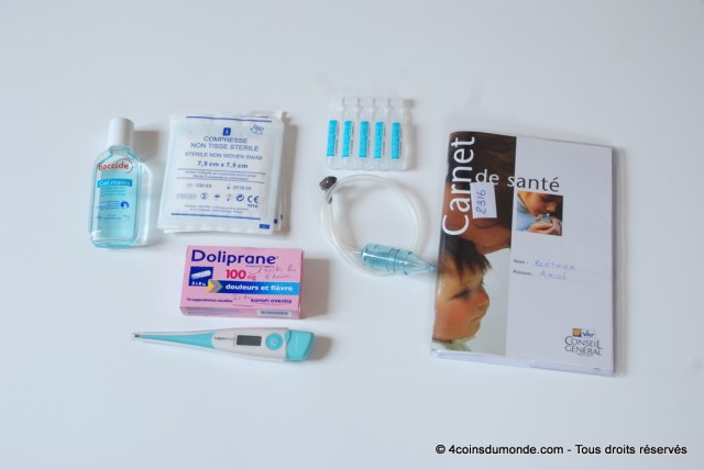 Quelques indispensables à ne pas oublier pour un bébé, juste au cas où a ne pas oublier pour son bebe dans l'avion
