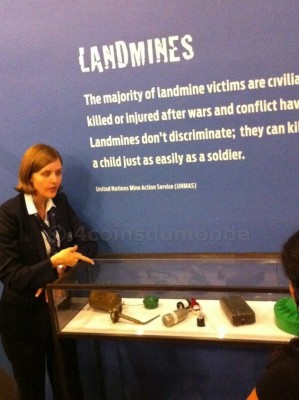 mines antipersonnelles onu new york